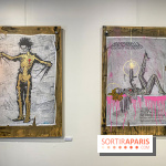 Exposition Back to the Bones de Carlos Olmo à la galerie La Lison - IMG 4242