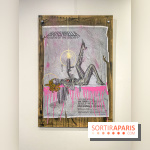 Exposition Back to the Bones de Carlos Olmo à la galerie La Lison - IMG 4246