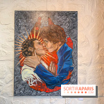 Exposition Back to the Bones de Carlos Olmo à la galerie La Lison - IMG 4251