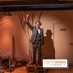 Toutankhamon, l'expérience immersive Pharaonique - les photos -  A7C4216