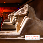 Toutankhamon, l'expérience immersive Pharaonique - les photos -  A7C4229