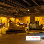Toutankhamon, l'expérience immersive Pharaonique - les photos -  A7C4240