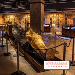 Toutankhamon, l'expérience immersive Pharaonique - les photos -  A7C4249