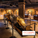 Toutankhamon, l'expérience immersive Pharaonique - les photos -  A7C4250