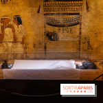 Toutankhamon, l'expérience immersive Pharaonique - les photos -  A7C4255
