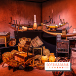 Toutankhamon, l'expérience immersive Pharaonique - les photos -  A7C4264
