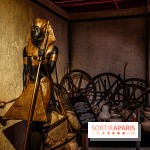 Toutankhamon, l'expérience immersive Pharaonique - les photos