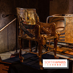 Toutankhamon, l'expérience immersive Pharaonique - les photos -  A7C4278
