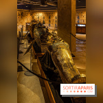 Toutankhamon, l'expérience immersive Pharaonique - les photos -  A7C4300