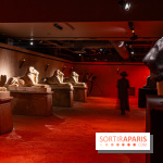 Toutankhamon, l'expérience immersive Pharaonique - les photos -  A7C4305