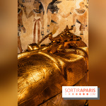 Toutankhamon, l'expérience immersive Pharaonique - les photos -  A7C4314