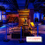Toutankhamon, l'expérience immersive Pharaonique - les photos -  A7C4327