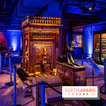 Toutankhamon, l'expérience immersive Pharaonique - les photos -  A7C4330