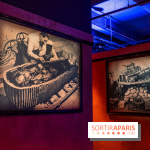 Toutankhamon, l'expérience immersive Pharaonique - les photos -  A7C4345