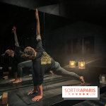RIISE yoga - nos photos