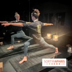RIISE yoga - nos photos