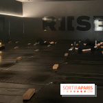 RIISE yoga - nos photos