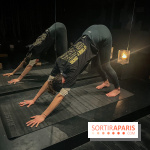 RIISE yoga - nos photos