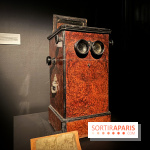 Exposition Les Magiciens du Cinéma