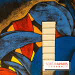 La station de Métro Châtelet re-décoré par des street-artistes -  A7C4423