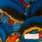 La station de Métro Châtelet re-décoré par des street-artistes -  A7C4415