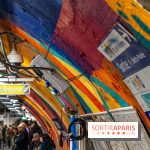 La station de Métro Châtelet re-décoré par des street-artistes -  A7C4408