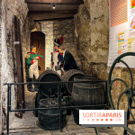 Le M. Musée du Vin à Paris