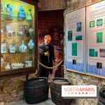 Le M. Musée du Vin à Paris
