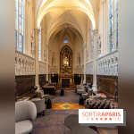 Le Monastic : le bar skeapeasy caché dans une chapelle à Issy les Moulineaux