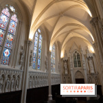 Le Monastic : le bar skeapeasy caché dans une chapelle à Issy les Moulineaux