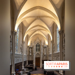 Le Monastic : le bar skeapeasy caché dans une chapelle à Issy les Moulineaux