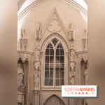 Le Monastic : le bar skeapeasy caché dans une chapelle à Issy les Moulineaux