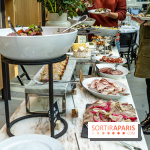 Le Brunch Marguerite au Domaine de la Reine Margot à Issy-les-Moulineaux