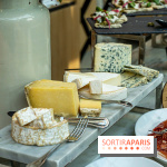 Le Brunch Marguerite au Domaine de la Reine Margot à Issy-les-Moulineaux