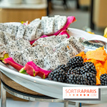 Le Brunch Marguerite au Domaine de la Reine Margot à Issy-les-Moulineaux