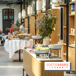 Le Brunch Marguerite au Domaine de la Reine Margot à Issy-les-Moulineaux -  A7C3695