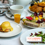 Le Brunch Marguerite au Domaine de la Reine Margot à Issy-les-Moulineaux