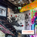 L'équipée, des street artistes investissent un bar à Montreuil, nos photos -  A7C4190 HDR