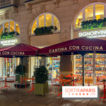 Signorvino - restaurant italien / cave à vin Place Saint Michel - image00043