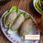 Suzie Wong restaurant  -  Ham sui gok porc