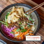 Suzie Wong restaurant  -  Nouilles Dandan