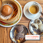 Suzie Wong restaurant  - mochis et bao