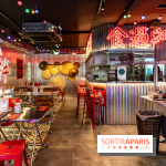 Nouilles Ban Ban restaurant
