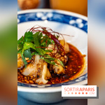 Nouilles Ban Ban restaurant  -  raviolis