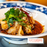 Nouilles Ban Ban restaurant  -  raviolis