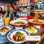 Nouilles Ban Ban restaurant