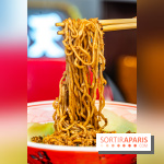 Nouilles Ban Ban restaurant  -  nouilles ban ban