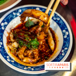 Nouilles Ban Ban restaurant  -  entrée