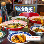 Nouilles Ban Ban restaurant