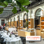 Marguerite 1606, restaurant du Domaine de la Reine Margot -  A7C3693